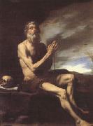St Paul the Hermit (mk05), Jusepe de Ribera